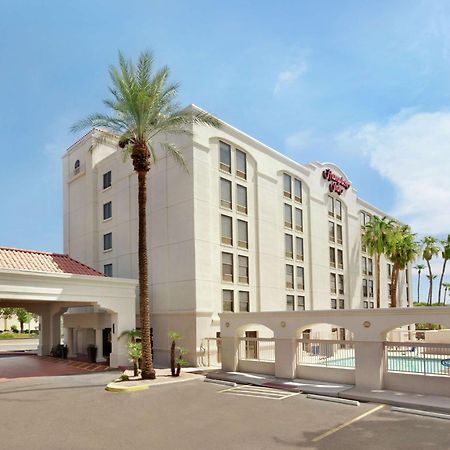 Hampton Inn Phoenix-צ'נדלר מראה חיצוני תמונה