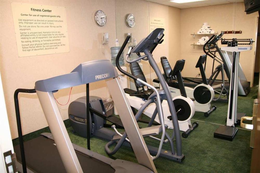 Hampton Inn Phoenix-צ'נדלר מתקנים תמונה