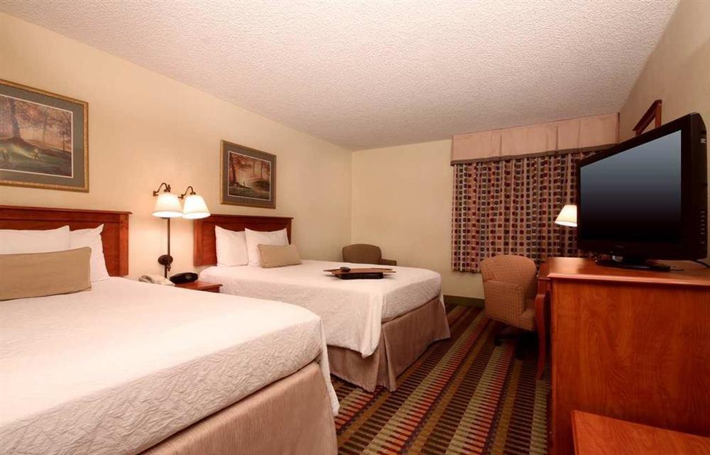 Hampton Inn Phoenix-צ'נדלר חדר תמונה