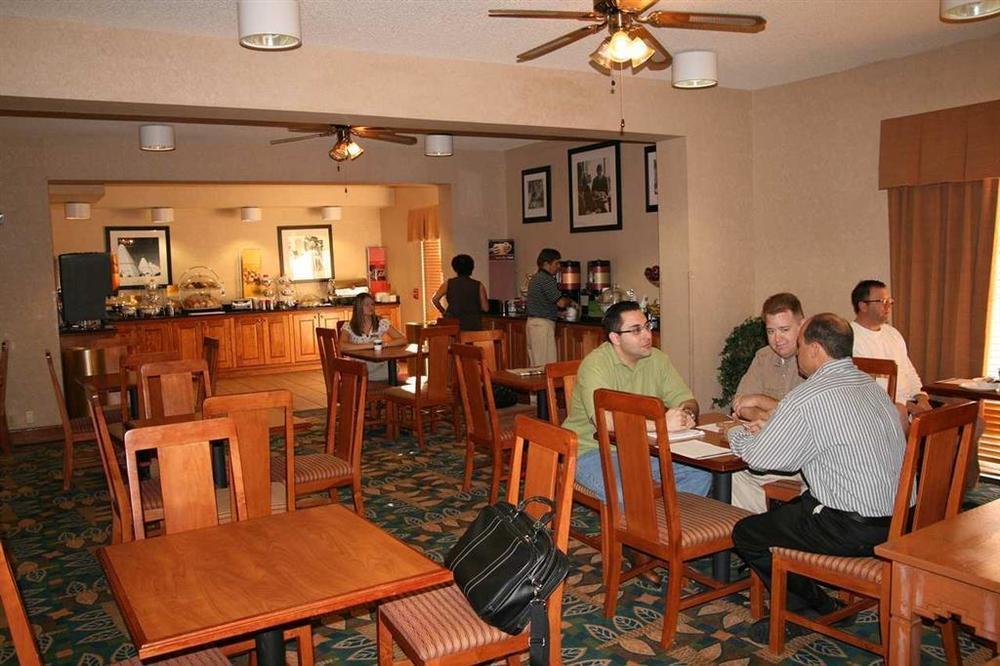 Hampton Inn Phoenix-צ'נדלר מסעדה תמונה