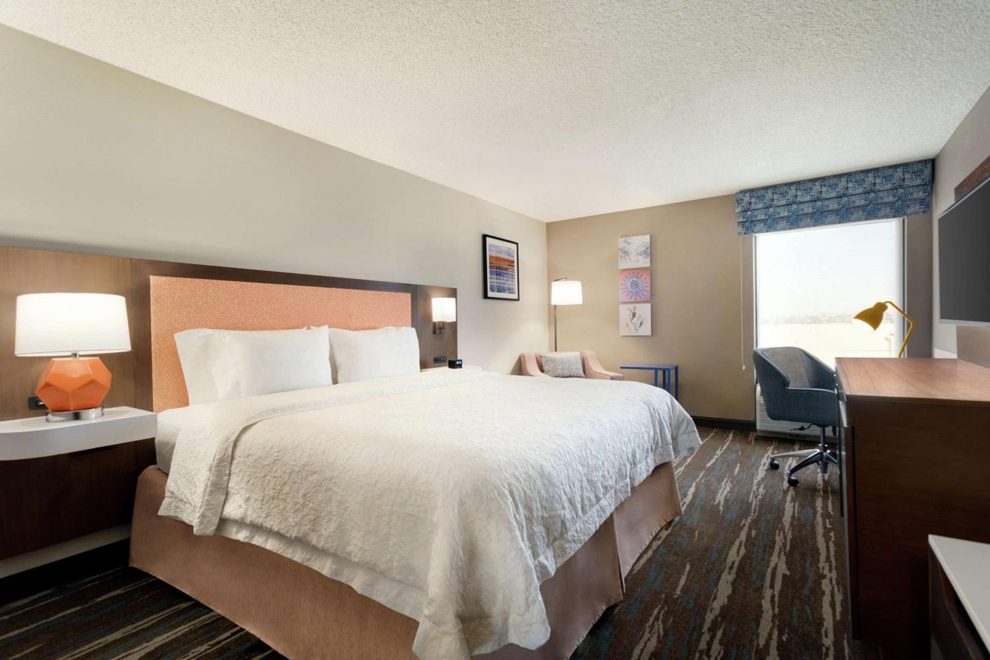 Hampton Inn Phoenix-צ'נדלר מראה חיצוני תמונה