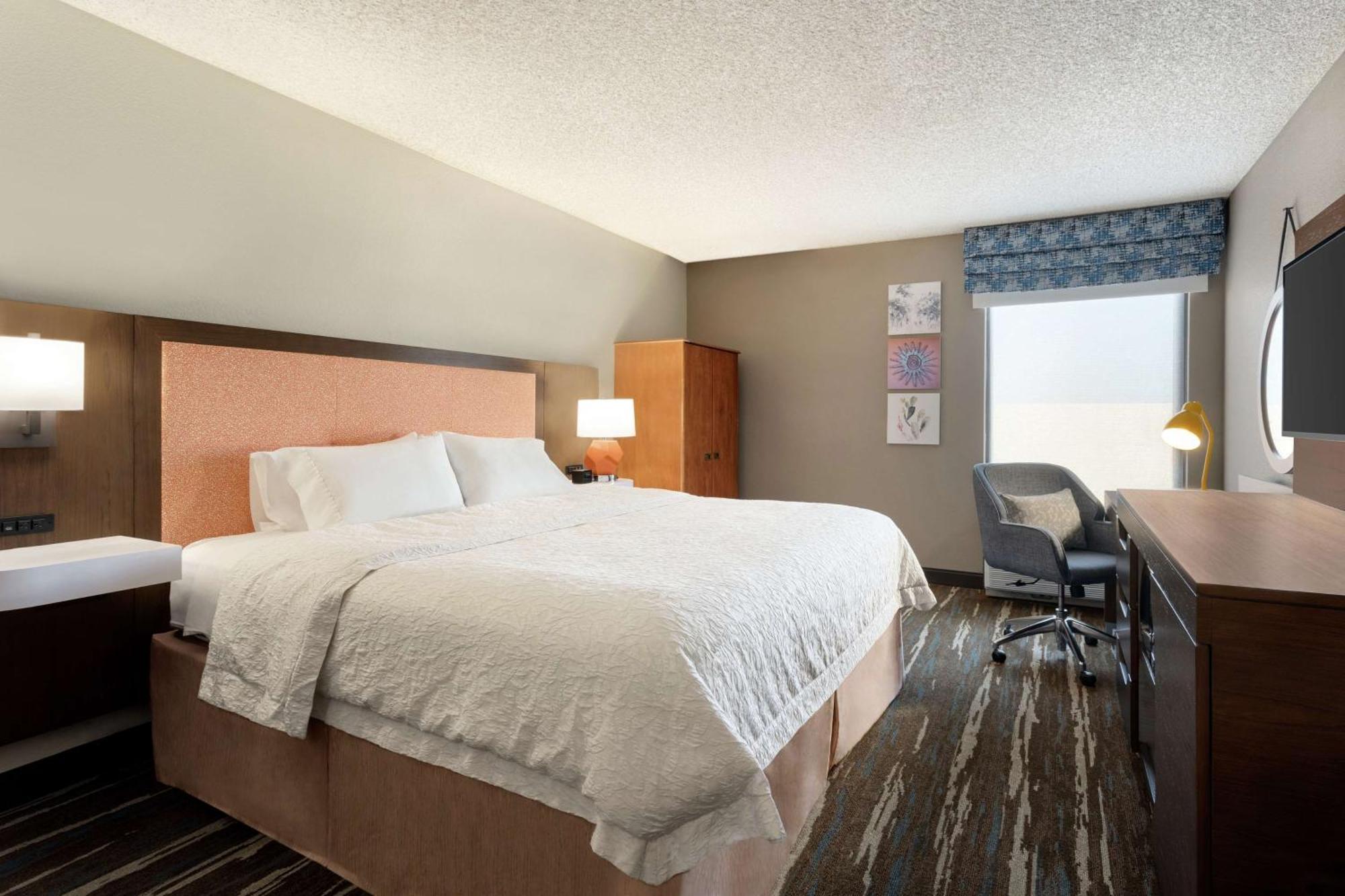 Hampton Inn Phoenix-צ'נדלר מראה חיצוני תמונה