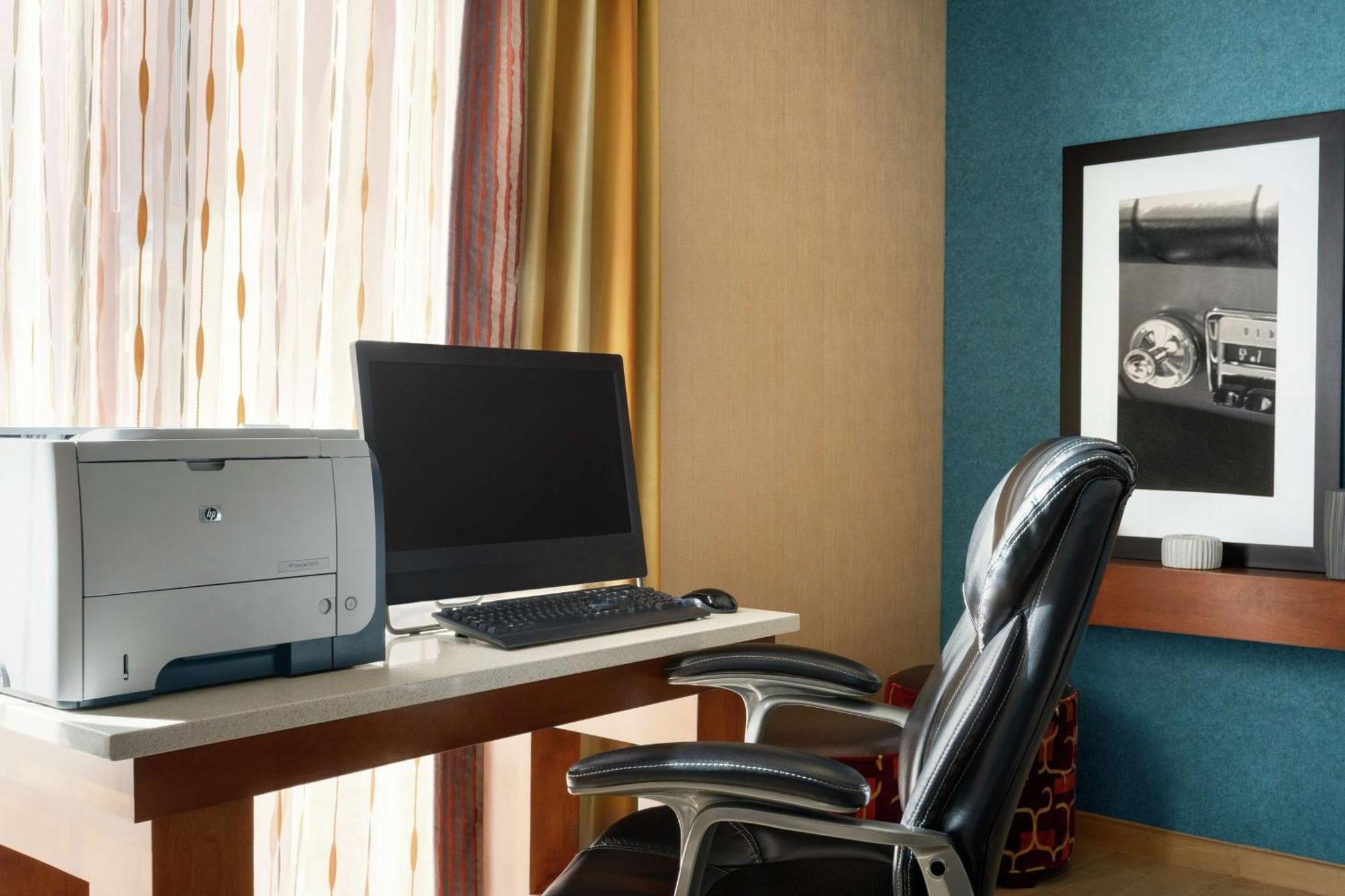 Hampton Inn Phoenix-צ'נדלר מראה חיצוני תמונה