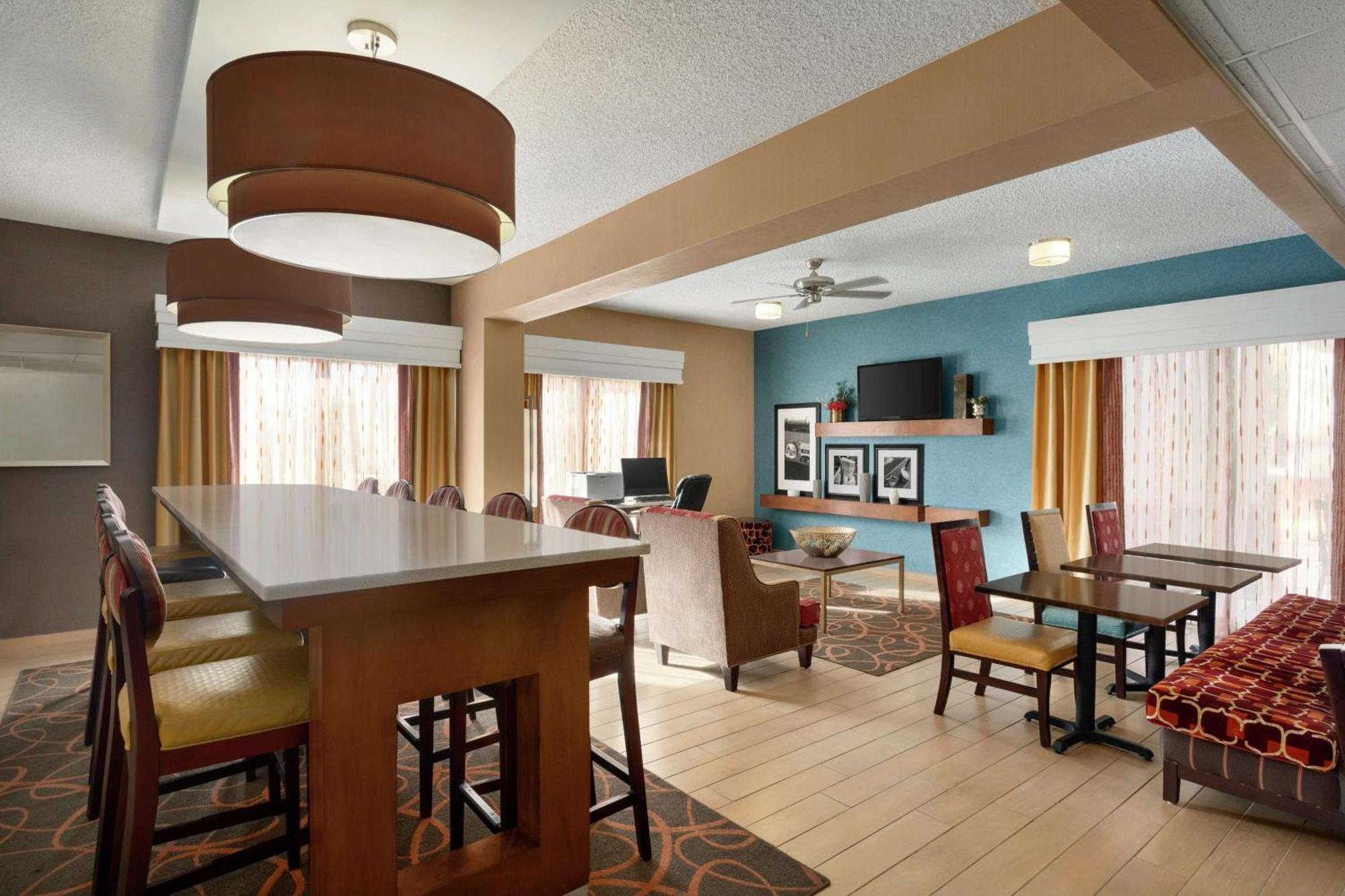 Hampton Inn Phoenix-צ'נדלר מראה חיצוני תמונה
