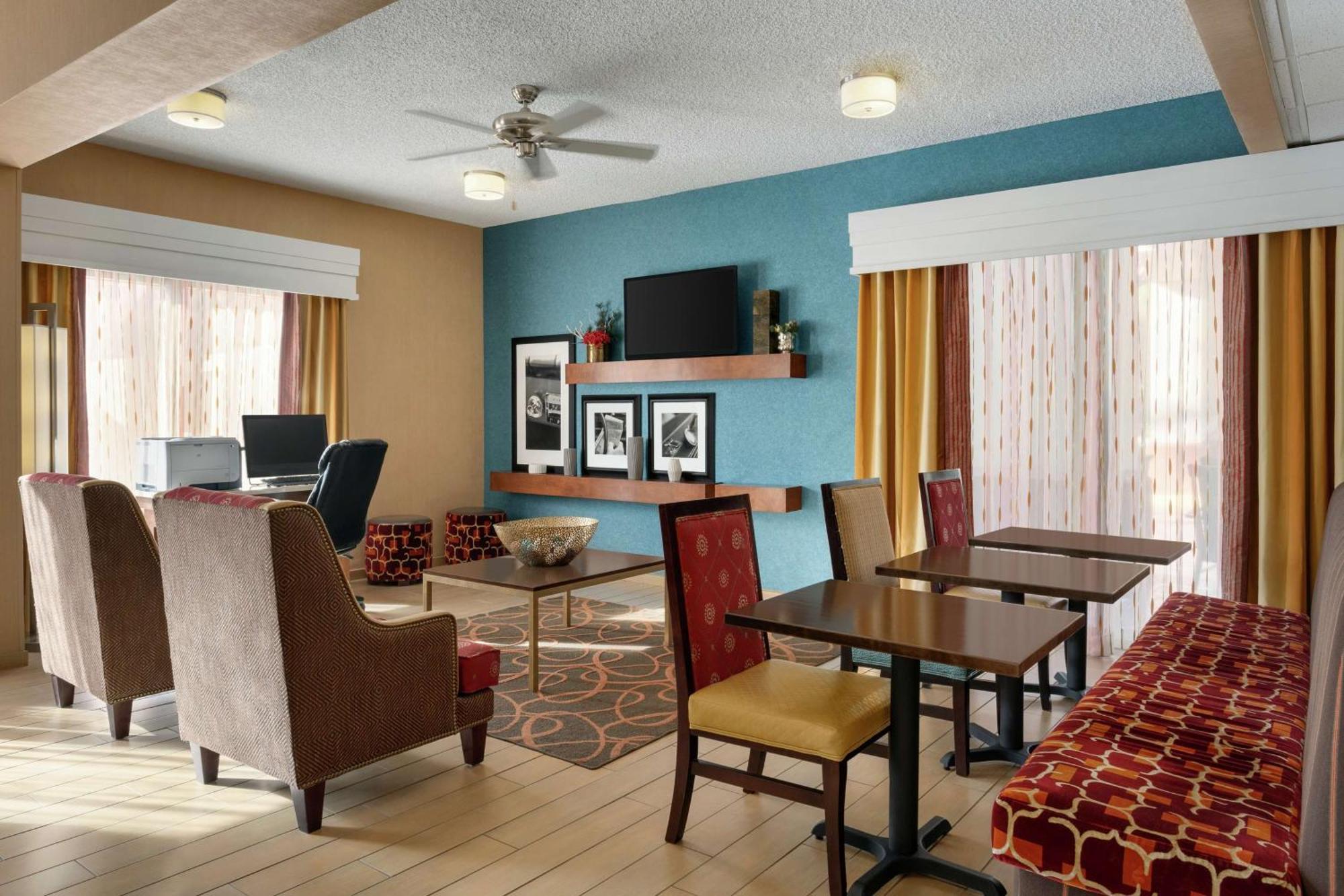 Hampton Inn Phoenix-צ'נדלר מראה חיצוני תמונה
