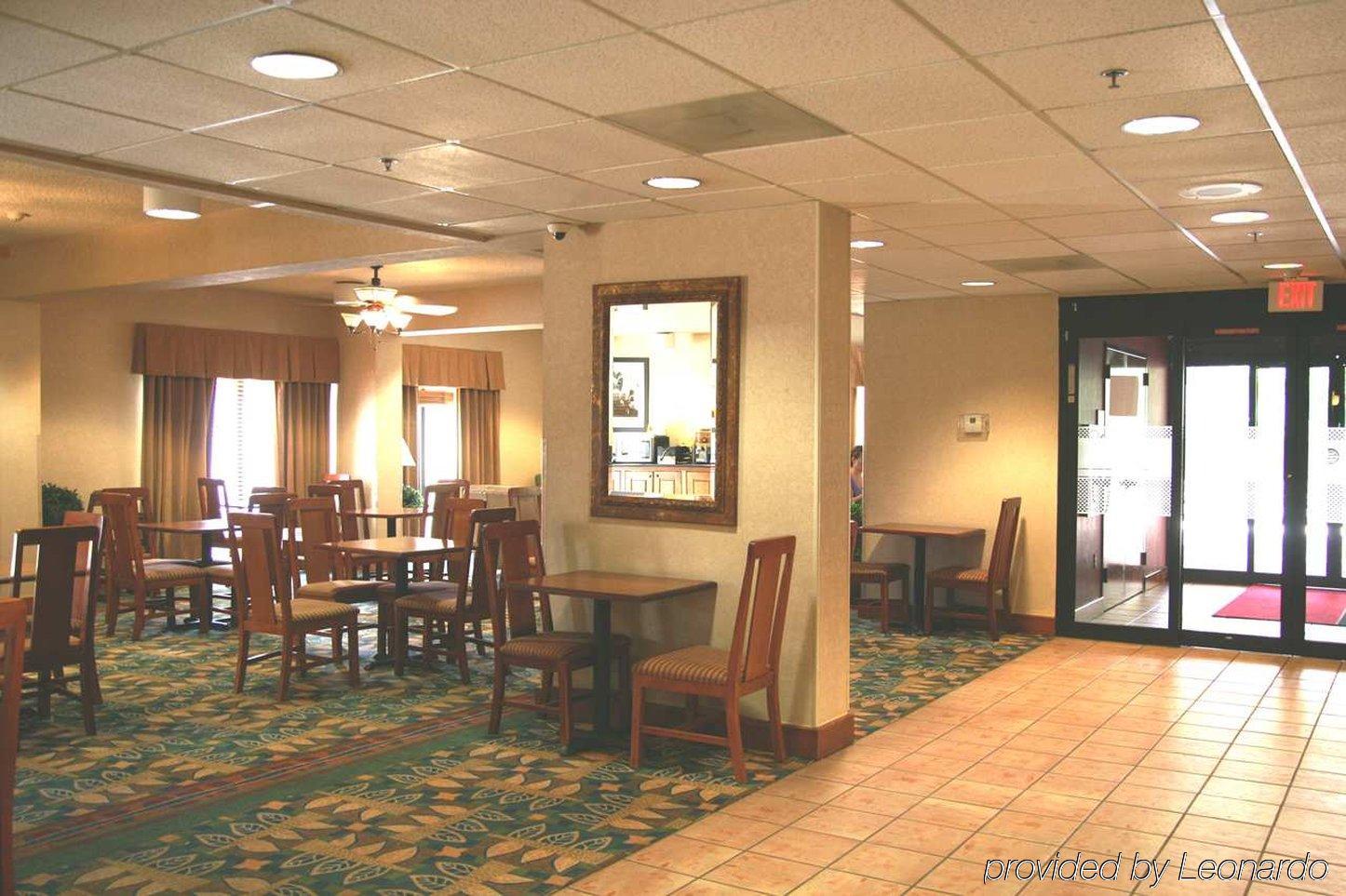 Hampton Inn Phoenix-צ'נדלר מסעדה תמונה