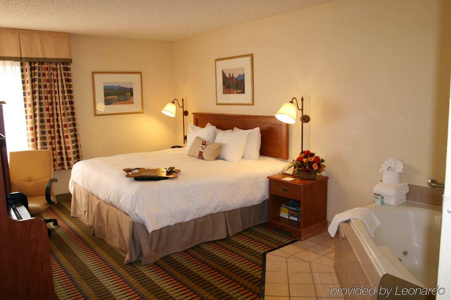 Hampton Inn Phoenix-צ'נדלר חדר תמונה
