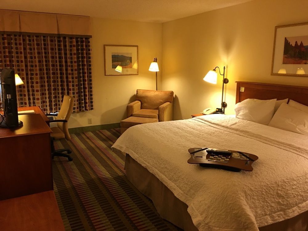 Hampton Inn Phoenix-צ'נדלר מראה חיצוני תמונה