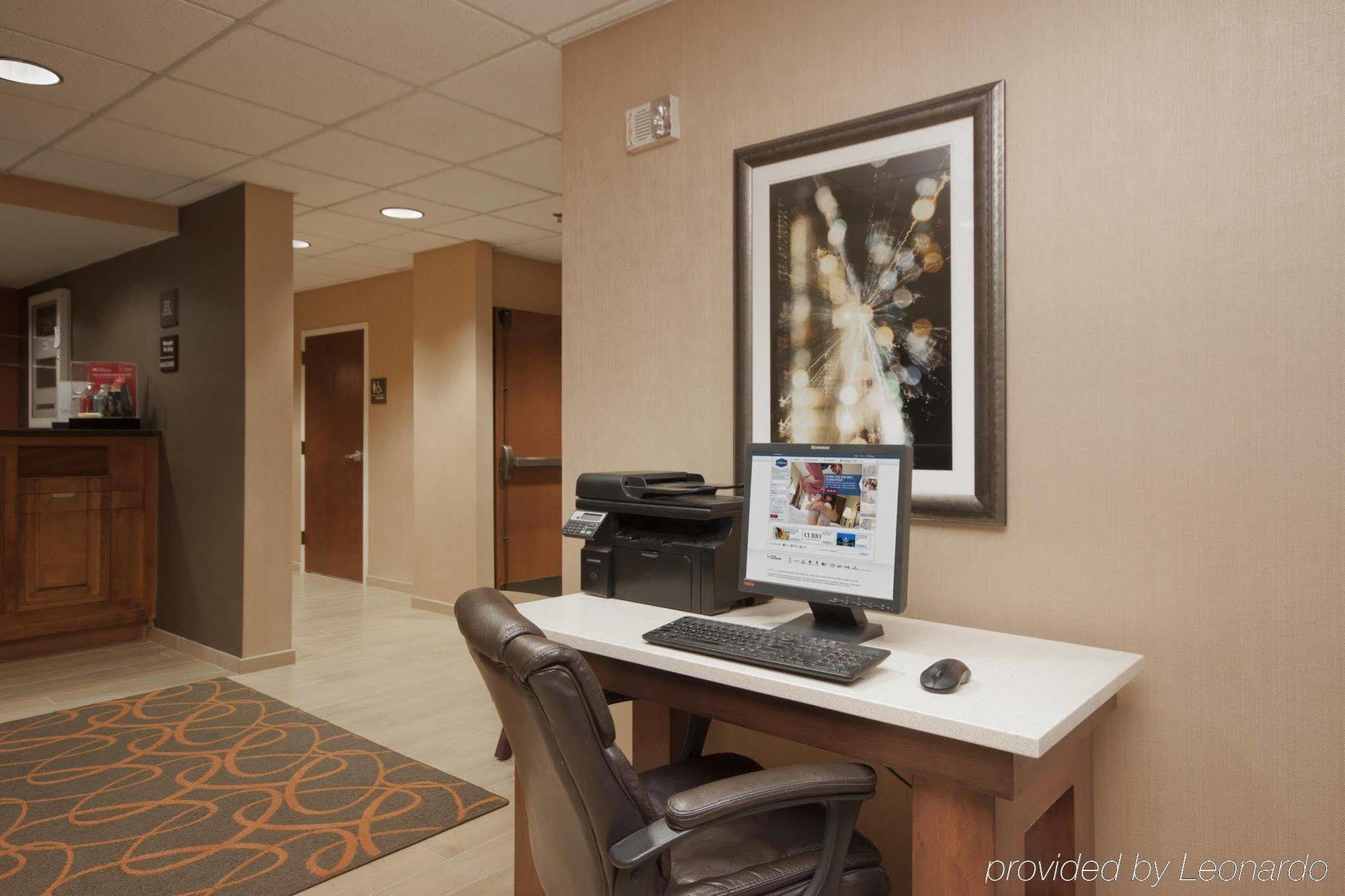 Hampton Inn Phoenix-צ'נדלר מראה חיצוני תמונה