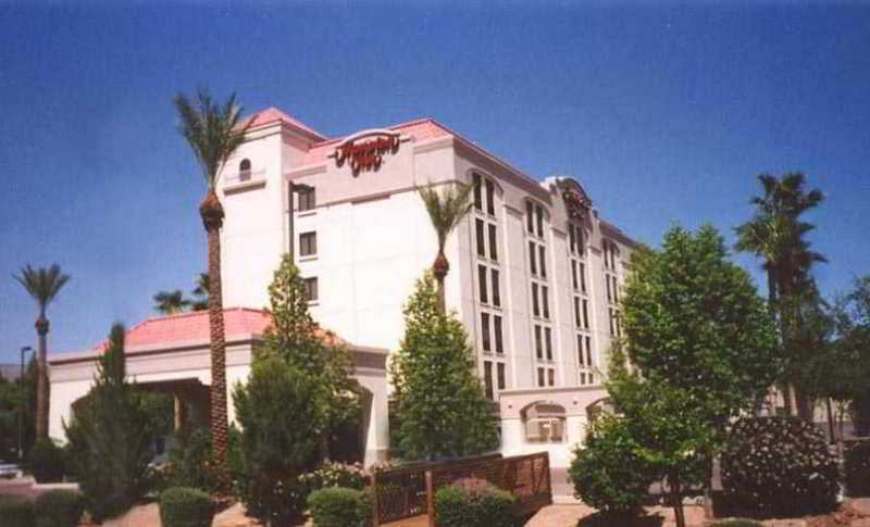 Hampton Inn Phoenix-צ'נדלר מראה חיצוני תמונה