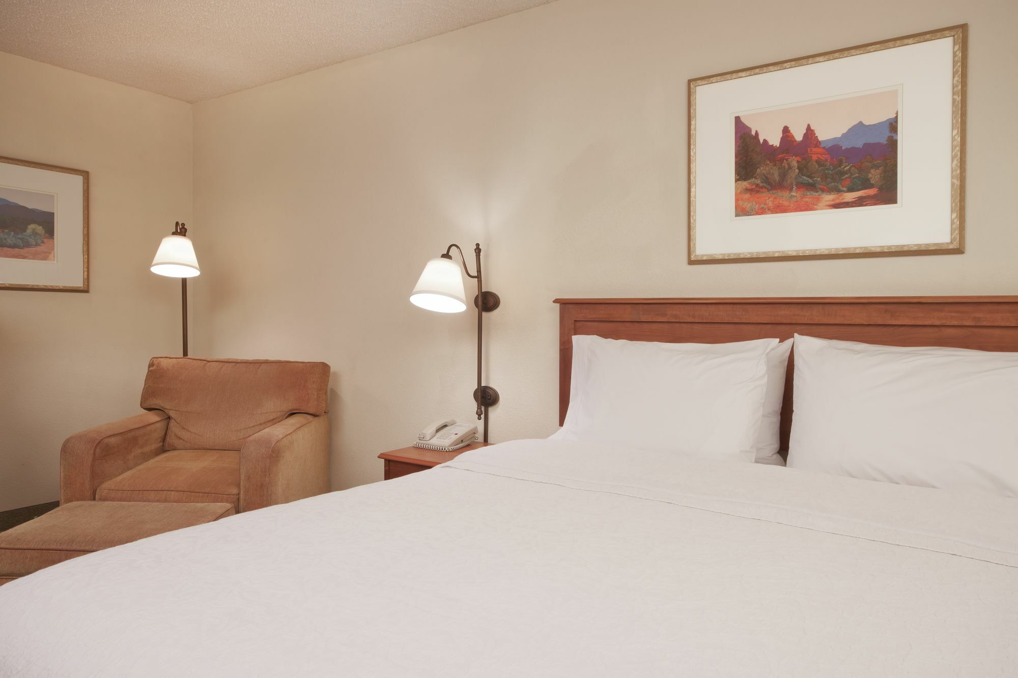 Hampton Inn Phoenix-צ'נדלר מראה חיצוני תמונה