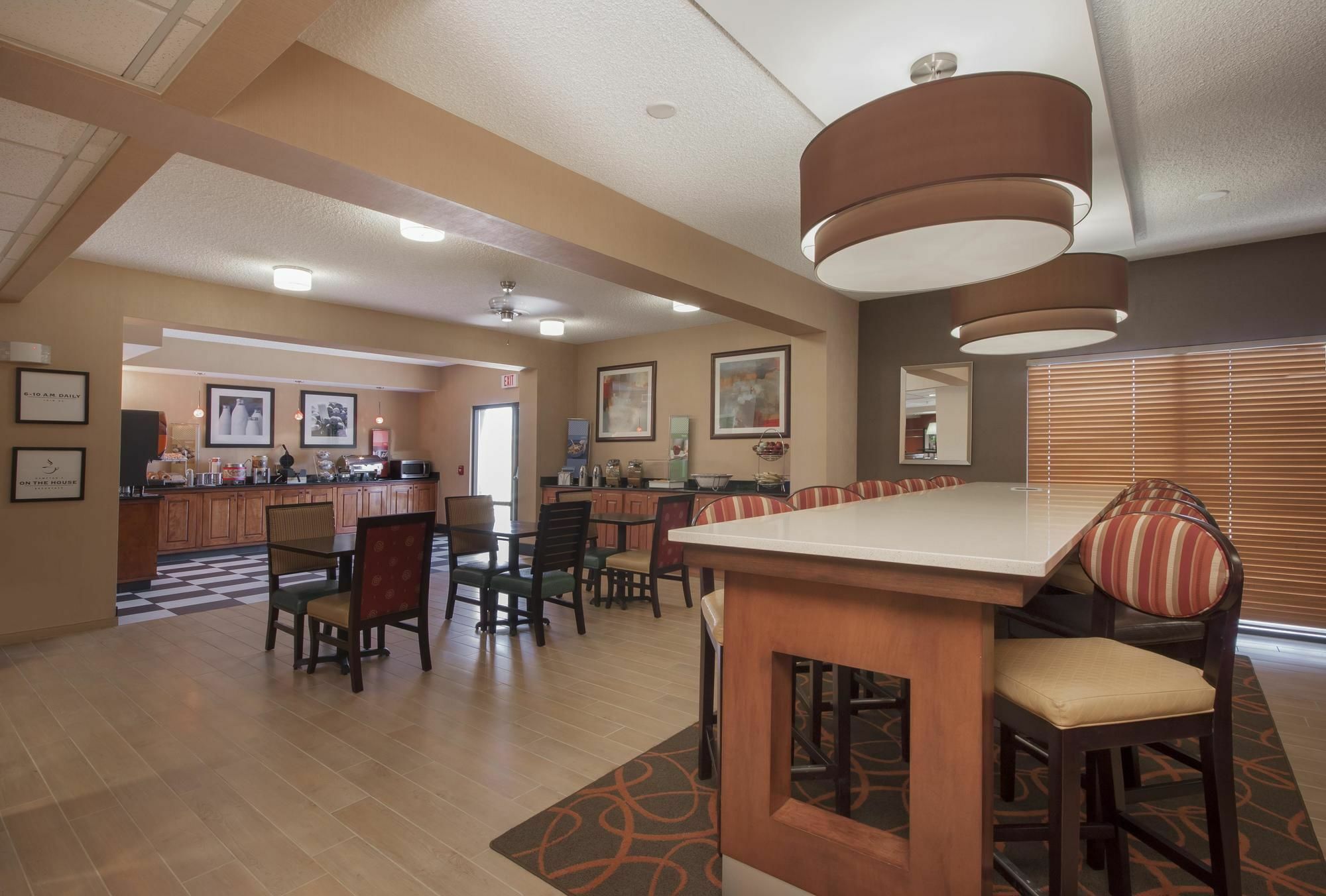 Hampton Inn Phoenix-צ'נדלר מראה חיצוני תמונה