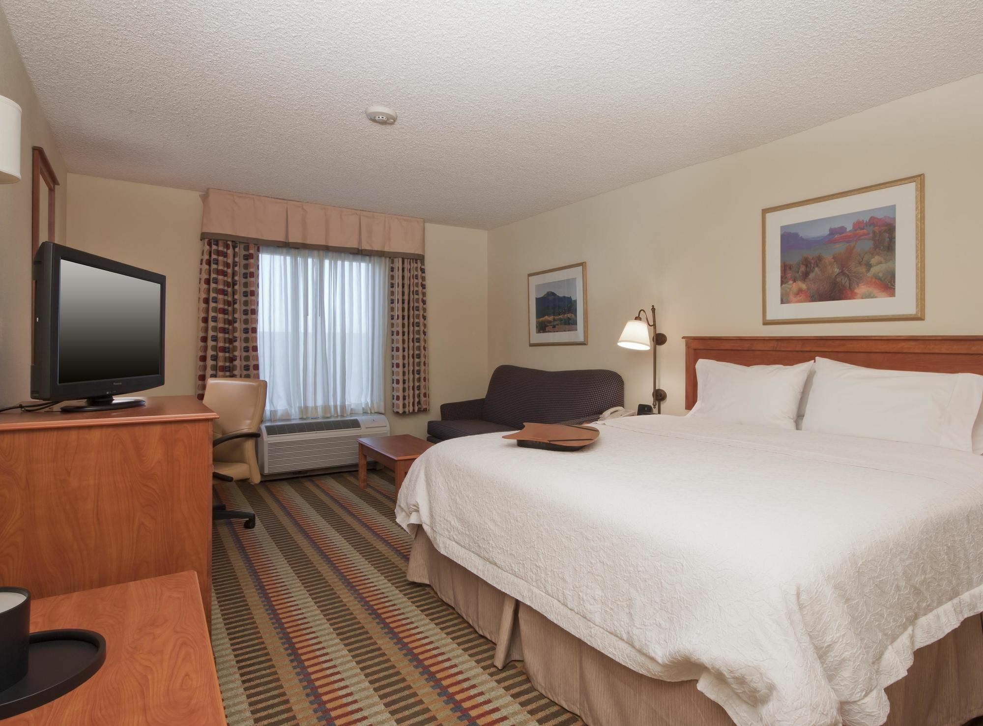 Hampton Inn Phoenix-צ'נדלר חדר תמונה