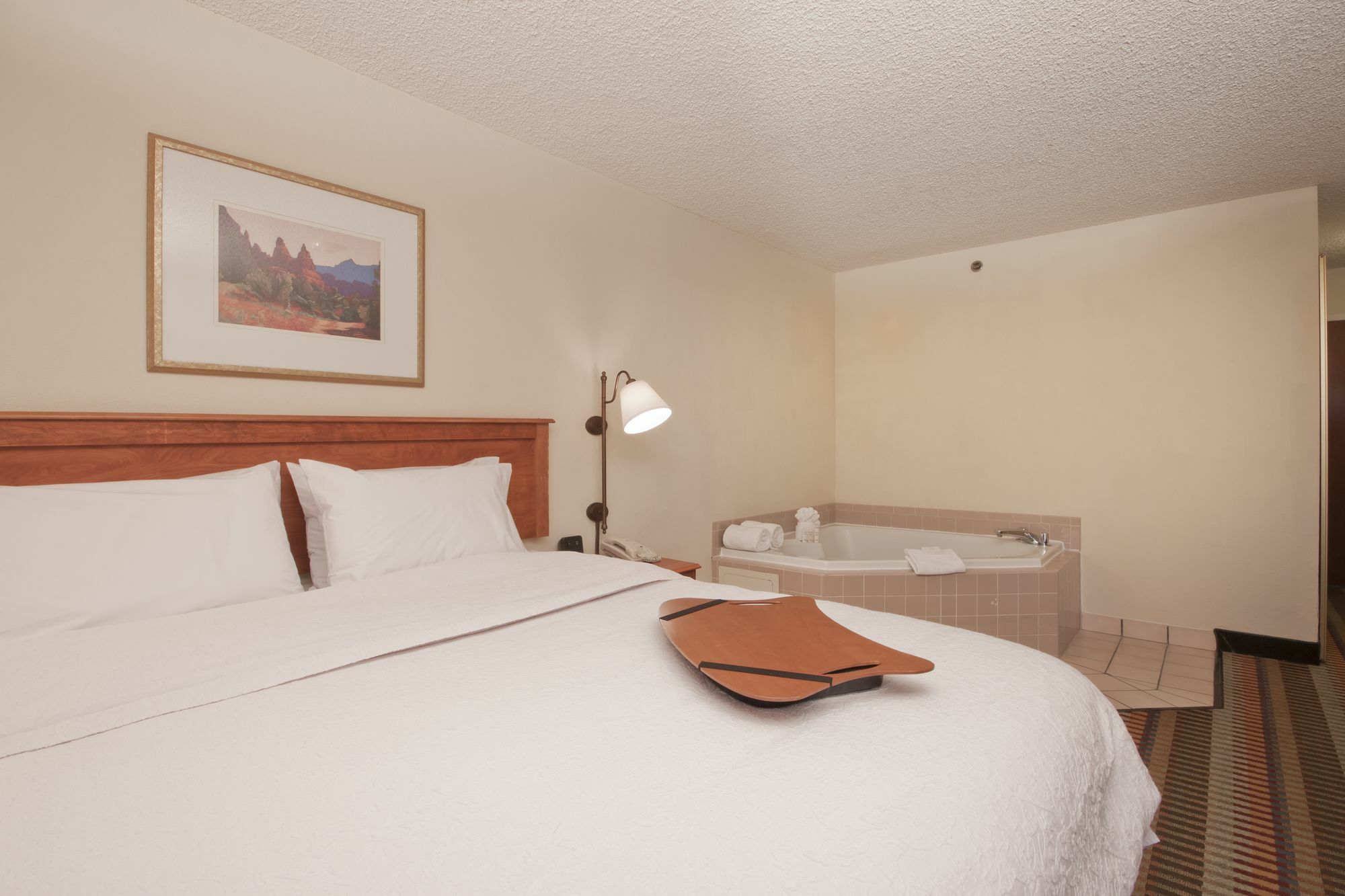 Hampton Inn Phoenix-צ'נדלר מראה חיצוני תמונה