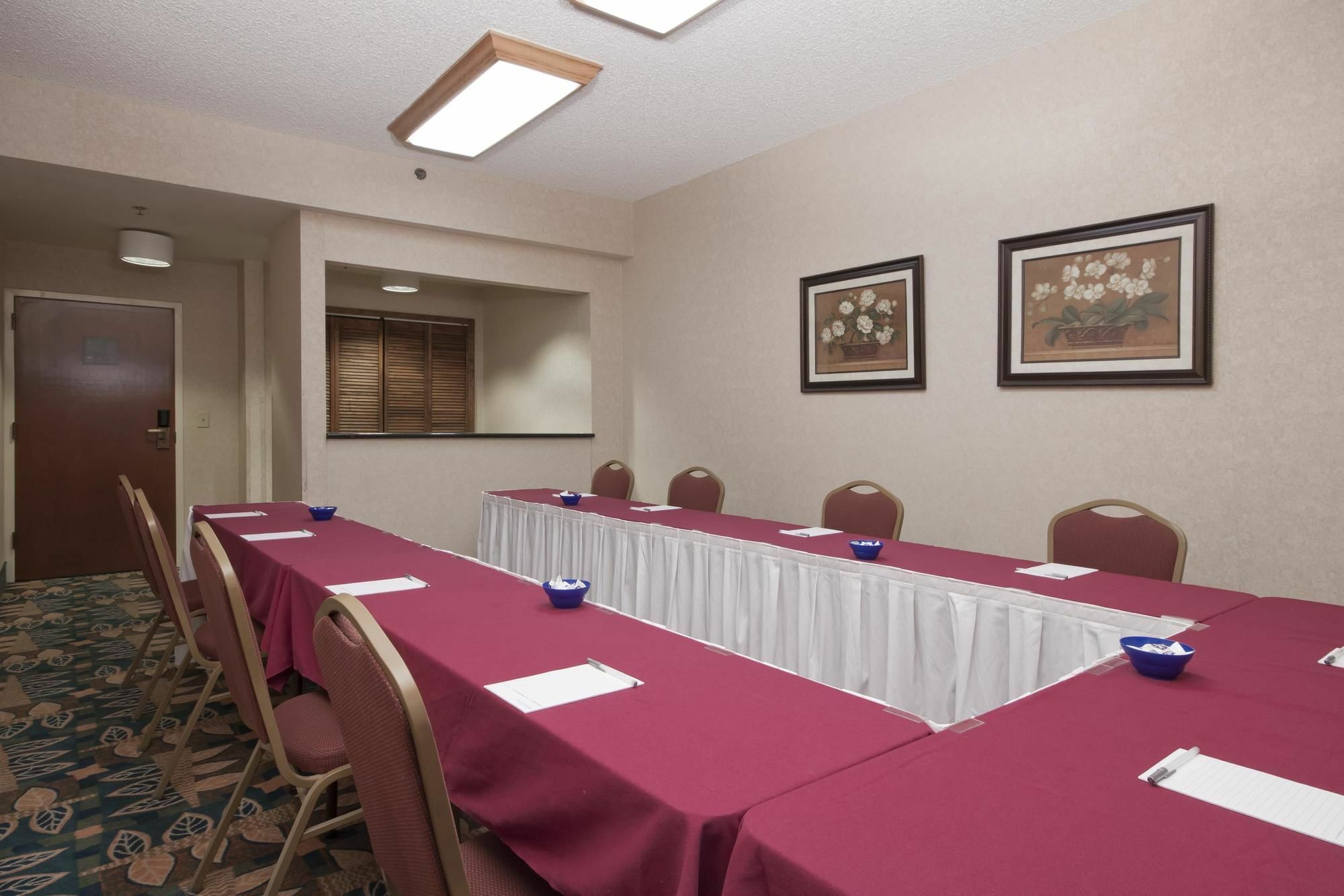 Hampton Inn Phoenix-צ'נדלר מראה חיצוני תמונה