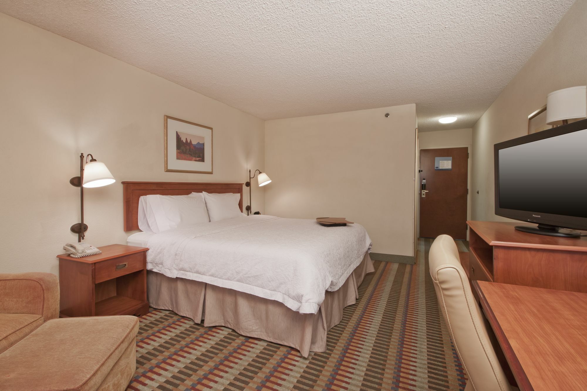 Hampton Inn Phoenix-צ'נדלר מראה חיצוני תמונה