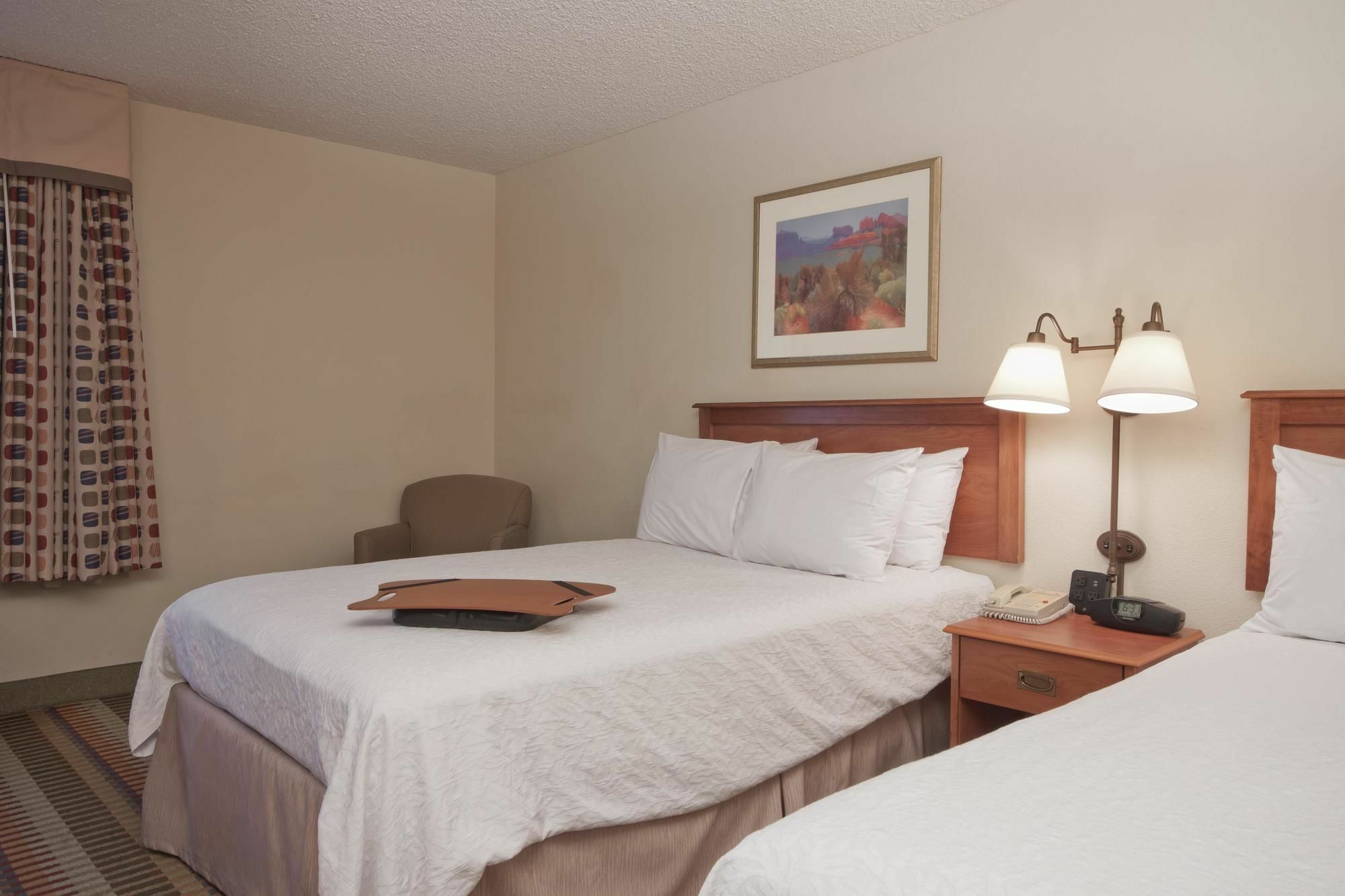 Hampton Inn Phoenix-צ'נדלר מראה חיצוני תמונה